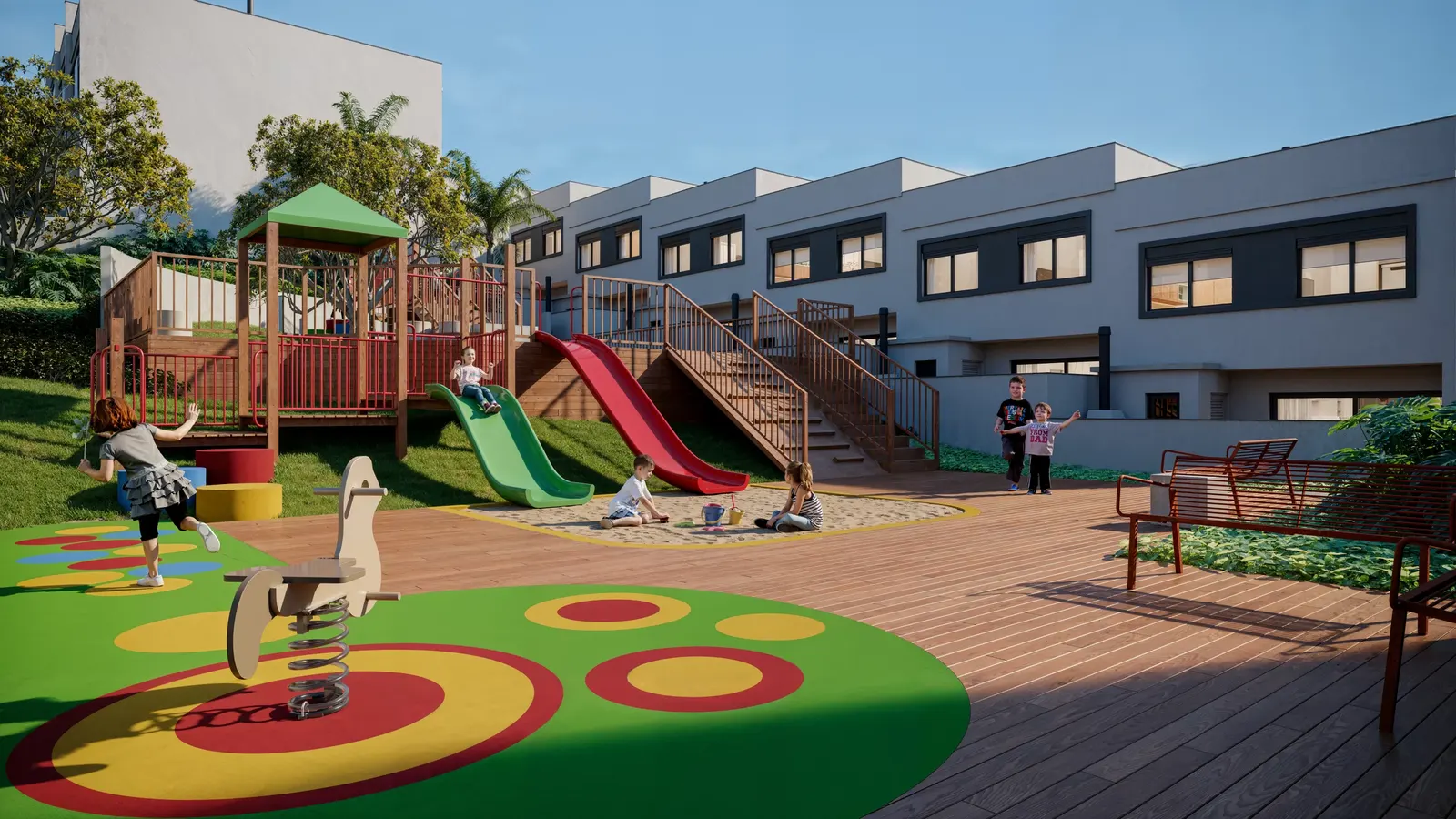 Playground do Casa Tua